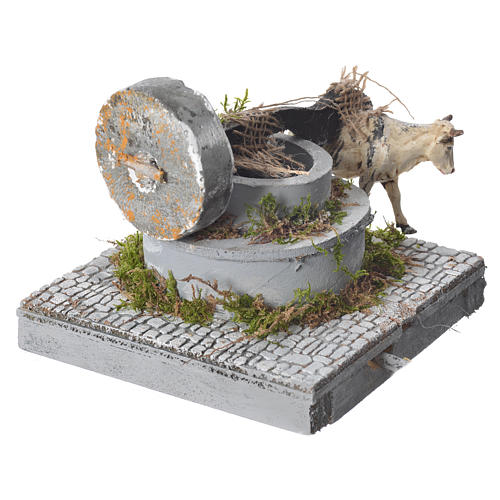 Animated setting 8-10cm grinder 15x15x10cm 2
