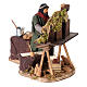 Nativity artist, animated Neapolitan Nativity figurine 12cm s2
