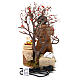 Fruit seller with scales for Animated Neapolitan Nativity, 24cm s5