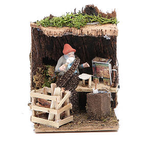 Movimento presepe: Costruttore di presepi movimento 7 cm