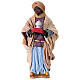 Król ciemny 30cm figurka do szopki s1