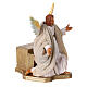 Moving angel 12 cm for Neapolitan nativity scene s2