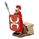 Ruchomy Żołnierz z Włócznią, 12 cm s2