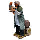 Man lifting child 24 cm for Neapolitan nativity scene s3