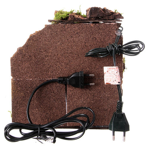 Böttcher 12cm bewegliche Krippenfigur 4