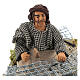 Kowal ruchoma figurka, 10 cm, szopka neapolitańska s2