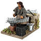 Kowal ruchoma figurka, 10 cm, szopka neapolitańska s3