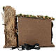 Moving Setting 4 Bread Makers with Lighted Oven 30x45x30 cm Nativity Scenery s4