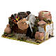 Man cooking movement for 12 cm Nativity scene s2