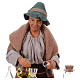 Moving lemonade seller 30 cm for Neapolitan Nativity Scene s2