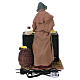 Moving lemonade seller 30 cm for Neapolitan Nativity Scene s5