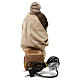 STOCK Tre Re Magi in movimento presepe napoletano 24 cm s11