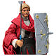 Soldier with motion for Neapolitan Nativity Scene with 24 cm characters s2