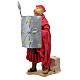 Soldier with motion for Neapolitan Nativity Scene with 24 cm characters s5
