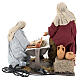 Animated classic Holy Family, 30 cm Neapolitan nativity s5