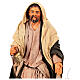 Natività classica 30 cm Presepe Napoletano movimento s5