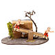 Children on seesaw Oliver with movement, for 10 cm nativity s1