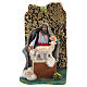 Moving shearer for Neapolitan Nativity Scene 7 cm s1