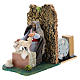 Moving shearer for Neapolitan Nativity Scene 7 cm s2