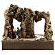 Moving man with cart for 10 cm Neapolitan Nativity scene s4
