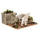 Moving grazing sheep for Neapolitan Nativity scene of 6 cm s3