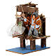 Pescatore movimento con rete presepe 12cm s2
