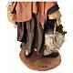 Donna con cesti 30 cm Angela Tripi terracotta s7