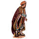 Heiliger König, für 30 cm Krippe von Angela Tripi, Terrakotta s9