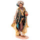 Nativity scene figurine, wise man 30 cm, Angela Tripi s1