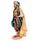 Nativity scene figurine, wise man 30 cm, Angela Tripi s10