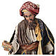 Nativity scene figurine, wise man 30 cm, Angela Tripi s2