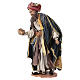 Nativity scene figurine, wise man 30 cm, Angela Tripi s3