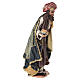 Nativity scene figurine, wise man 30 cm, Angela Tripi s5