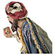 Nativity scene figurine, wise man 30 cm, Angela Tripi s6