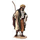 Pastore con agnello 30 cm Angela Tripi terracotta s5