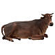Ox, 30cm in terracotta by Angela Tripi s1