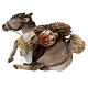 Esel, für 30 cm Krippe von Angela Tripi, Terrakotta s4