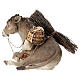 Donkey, 30cm in terracotta by Angela Tripi s5