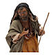 Nativity scene figurines, Holy Family 13cm, Angela Tripi s2