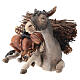 Asno 13cm Angela Tripi terracota s2