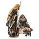 Natividad 18cm de terracota Angela Tripi s6