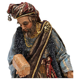 Angela Tripi Nativity scene: Nativity scene figurine, Persian Wise Man 18cm, Angela Tripi