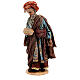 Nativity scene figurine, Persian Wise Man 18cm, Angela Tripi s1