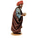 Nativity scene figurine, Persian Wise Man 18cm, Angela Tripi s5