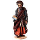 Nativity scene figurine, Persian Wise Man 18cm, Angela Tripi s1