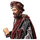 Nativity scene figurine, Persian Wise Man 18cm, Angela Tripi s2