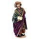 Nativity scene figurine, Persian Wise Man 18cm, Angela Tripi s1