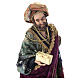 Nativity scene figurine, Persian Wise Man 18cm, Angela Tripi s2