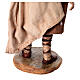 Nativity scene figurine, shepherd with amphora 18cm, Angela Trip s6