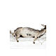 Esel, für 30 cm Krippe von Angela Tripi, Terrakotta s6